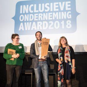 Award Inclusief Ondernemen