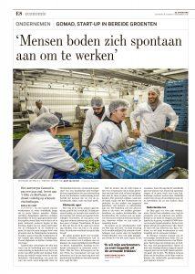 Gomad De Standaard